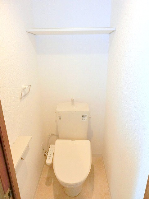 トイレ　ウォシュレットです★