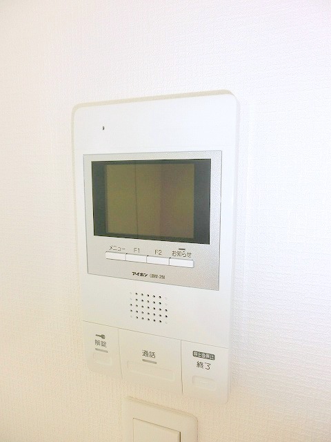 セキュリティ　TVフォンです★