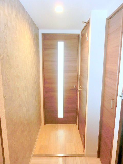 玄関　玄関です★