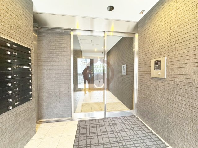 レクシア京橋DUOの外観写真
