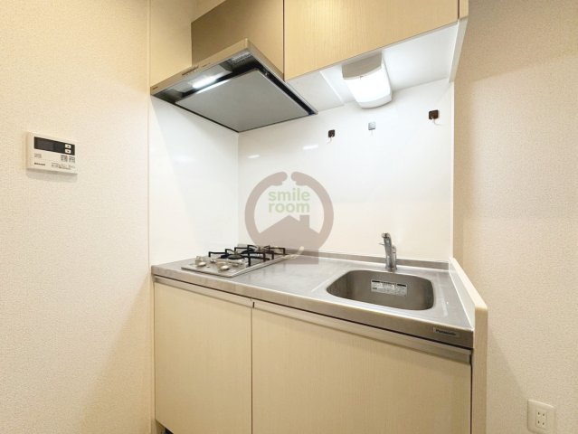 レクシア京橋DUOのキッチン写真
