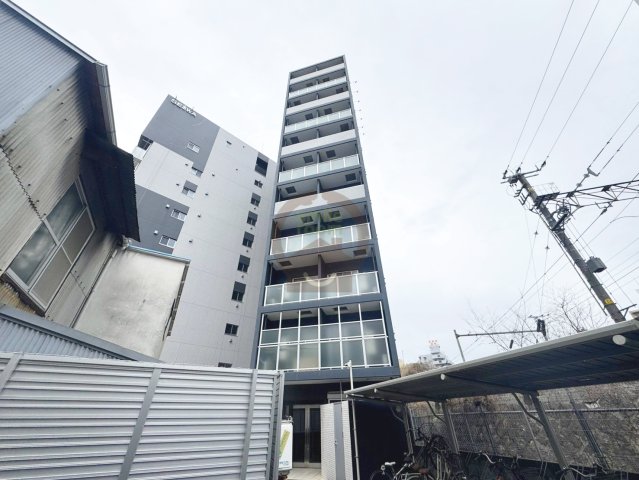 レクシア京橋DUOの外観写真