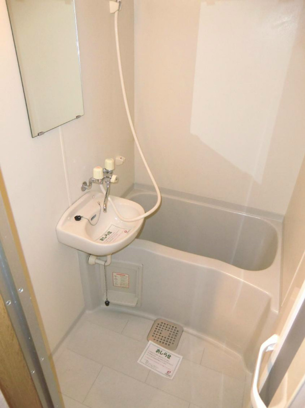 洗面設備　・別号室参考写真