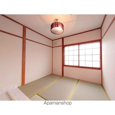 パルクハイムの内装写真