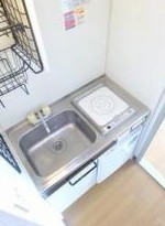 キッチン　ＩＨなキッチン
