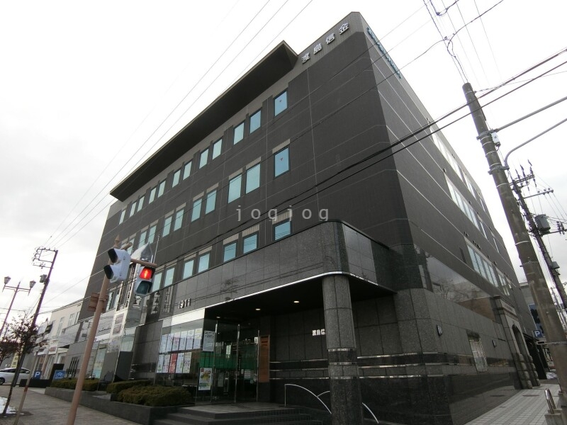 銀行　渡島信用金庫本店（銀行）まで1714m