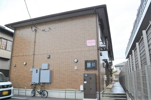 建物外観　建物外観