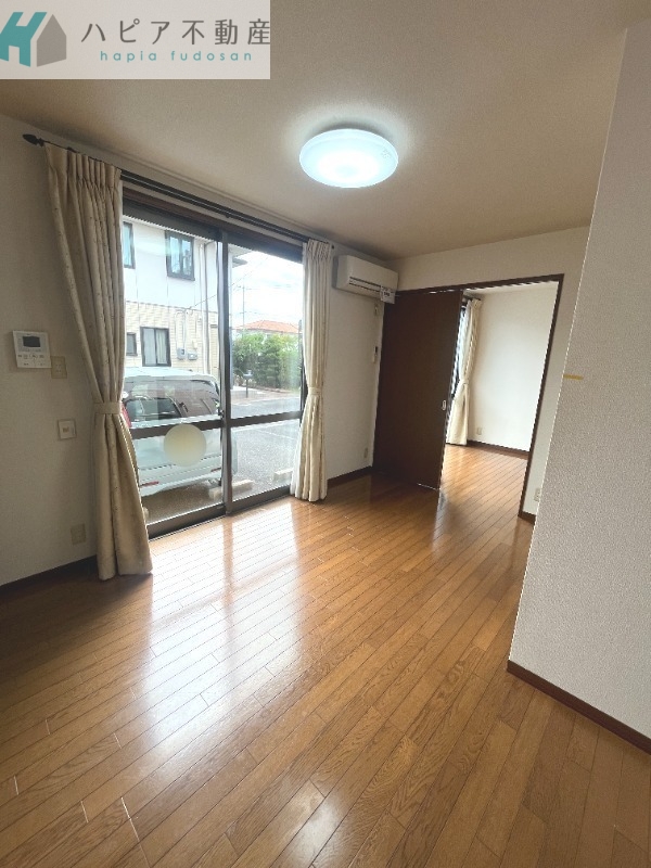 クレールNの居間写真