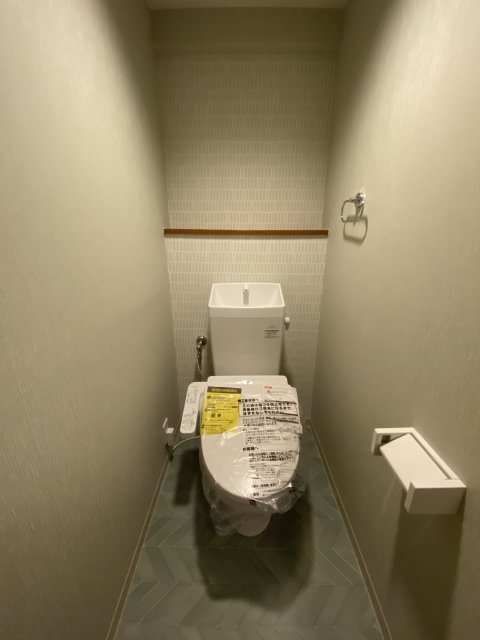 アーバンハイム武田のトイレ写真