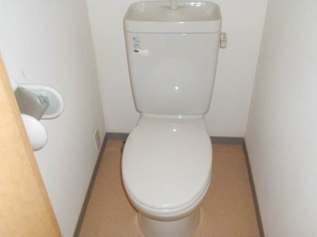 プレサンス神戸メリケンパーク前のトイレ写真