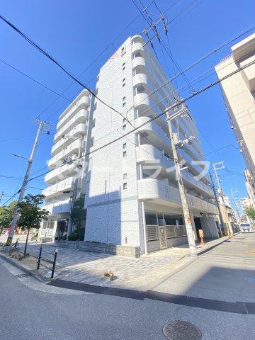 地下鉄御堂筋線 東三国駅 徒歩1分 築31年