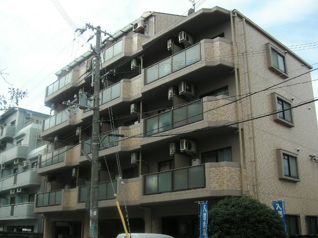 ＪＲ山陽本線 西明石駅 徒歩8分 築37年