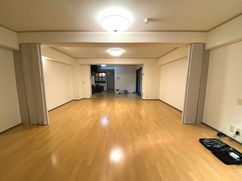 サンメール軽井沢の内装写真