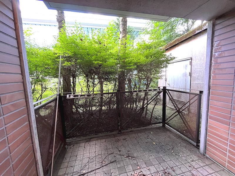 サンメール軽井沢の内装写真