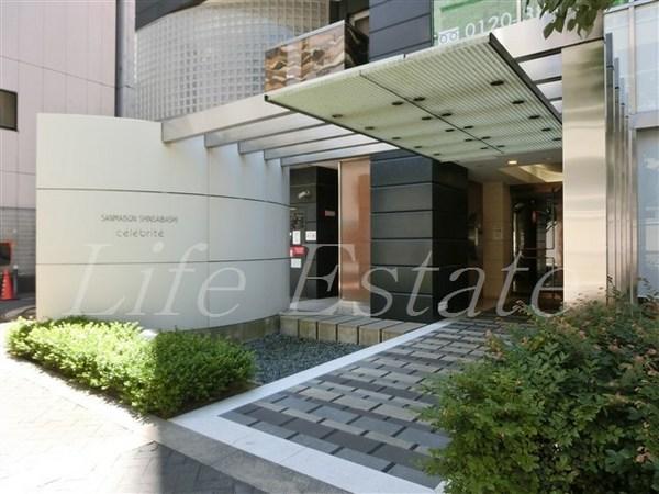 サンメゾン心斎橋セレブリテの外観写真
