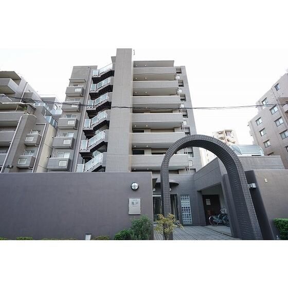 建物外観　物件の外観です