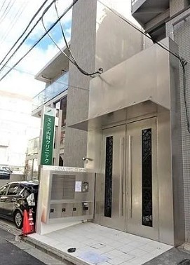 CASA DEL GLICINEの間取り写真