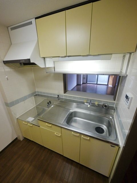 キッチン　★人気のカウンターキッチンです★
