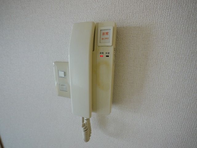 その他設備　★インターホン付です★