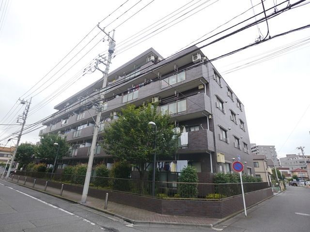 建物外観　★相模原駅徒歩圏内のファミリー向けマンション♪★