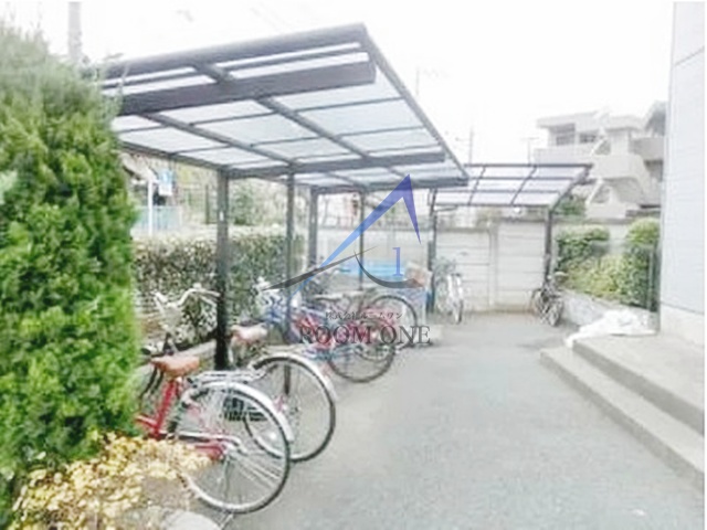 その他共有部分　駐輪場です。