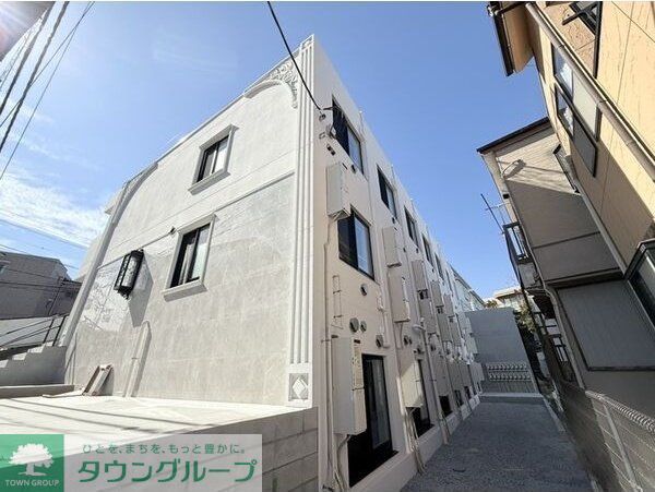 都営浅草線 馬込駅 徒歩5分 築2年