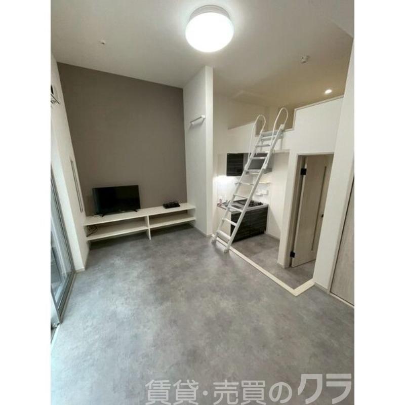 あんしん+北条町の居間写真