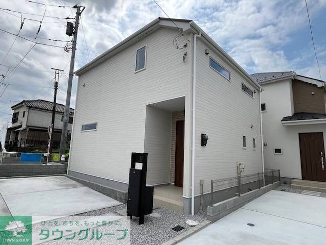八王子市上壱分方町03の外観写真