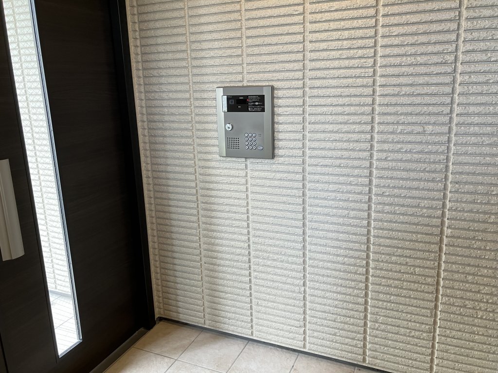 その他　オートロック完備
