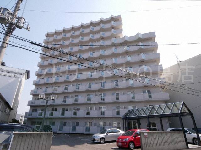 建物外観　詳細は、ウィンドワード中の島店までご相談下さい。