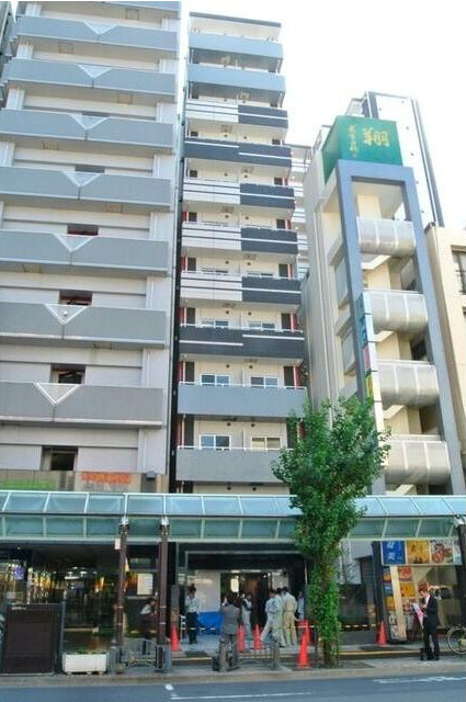 建物外観　落ち着いた雰囲気の外観です