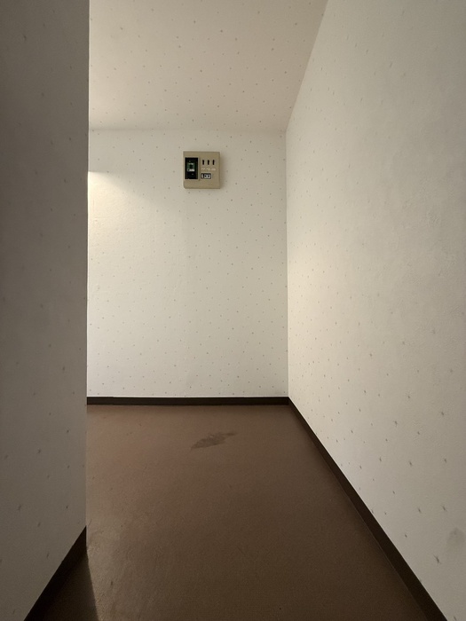 東葉ビルの玄関写真