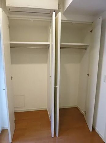 収納　※別部屋の参考写真です。