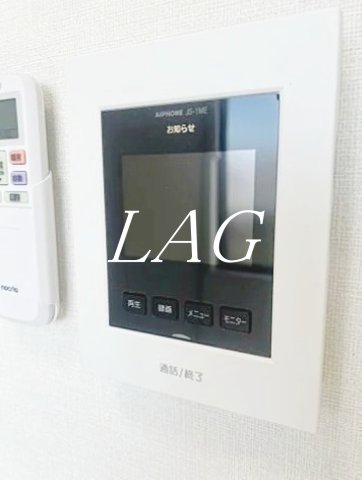 セキュリティ　セキュリティです。