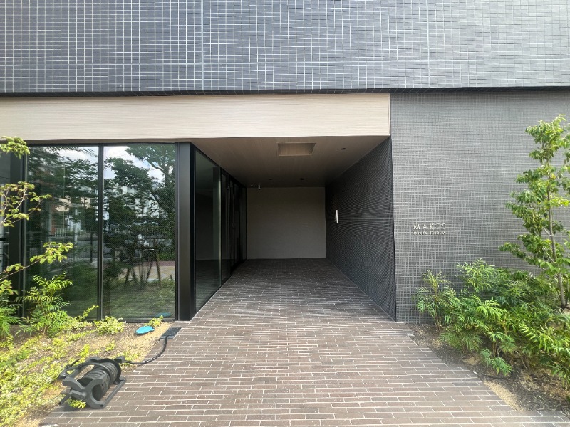 地下鉄今里筋線 新森古市駅 徒歩5分 10階建 築1年の外観写真
