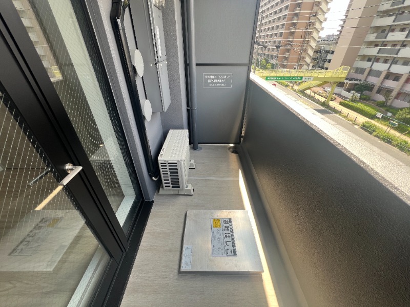 地下鉄今里筋線 新森古市駅 徒歩5分 10階建 築1年の内装写真