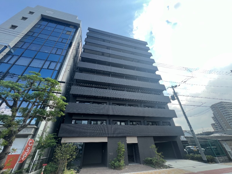 地下鉄今里筋線 新森古市駅 徒歩5分 築1年