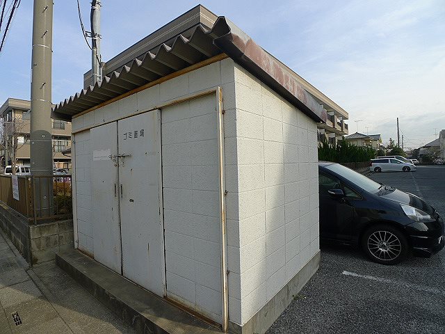 その他共有部分　ゴミ置き場