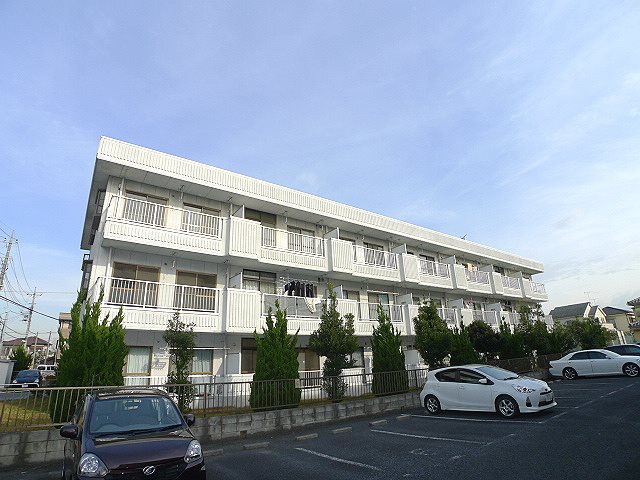 建物外観　原マンションのご紹介はアソシエ住まいの窓口にお任せください。