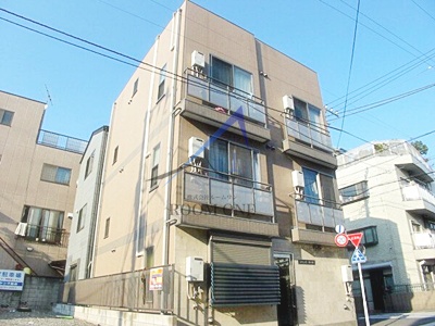 建物外観　外観です。