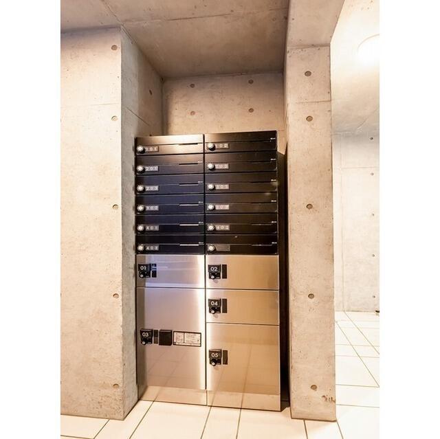 その他共有部分　メールボックス・宅配ボックス