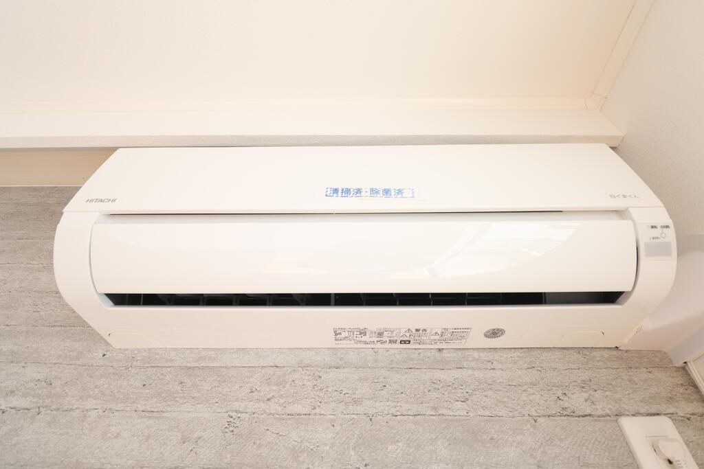 その他設備　エアコン１台付きです♪