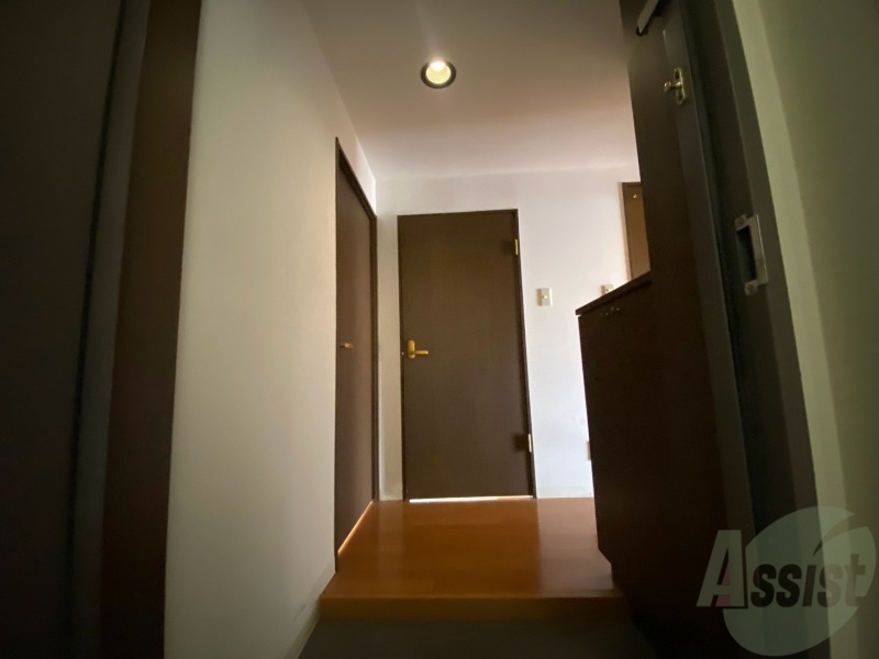玄関　お部屋の第一印象を決める玄関はこちらです！