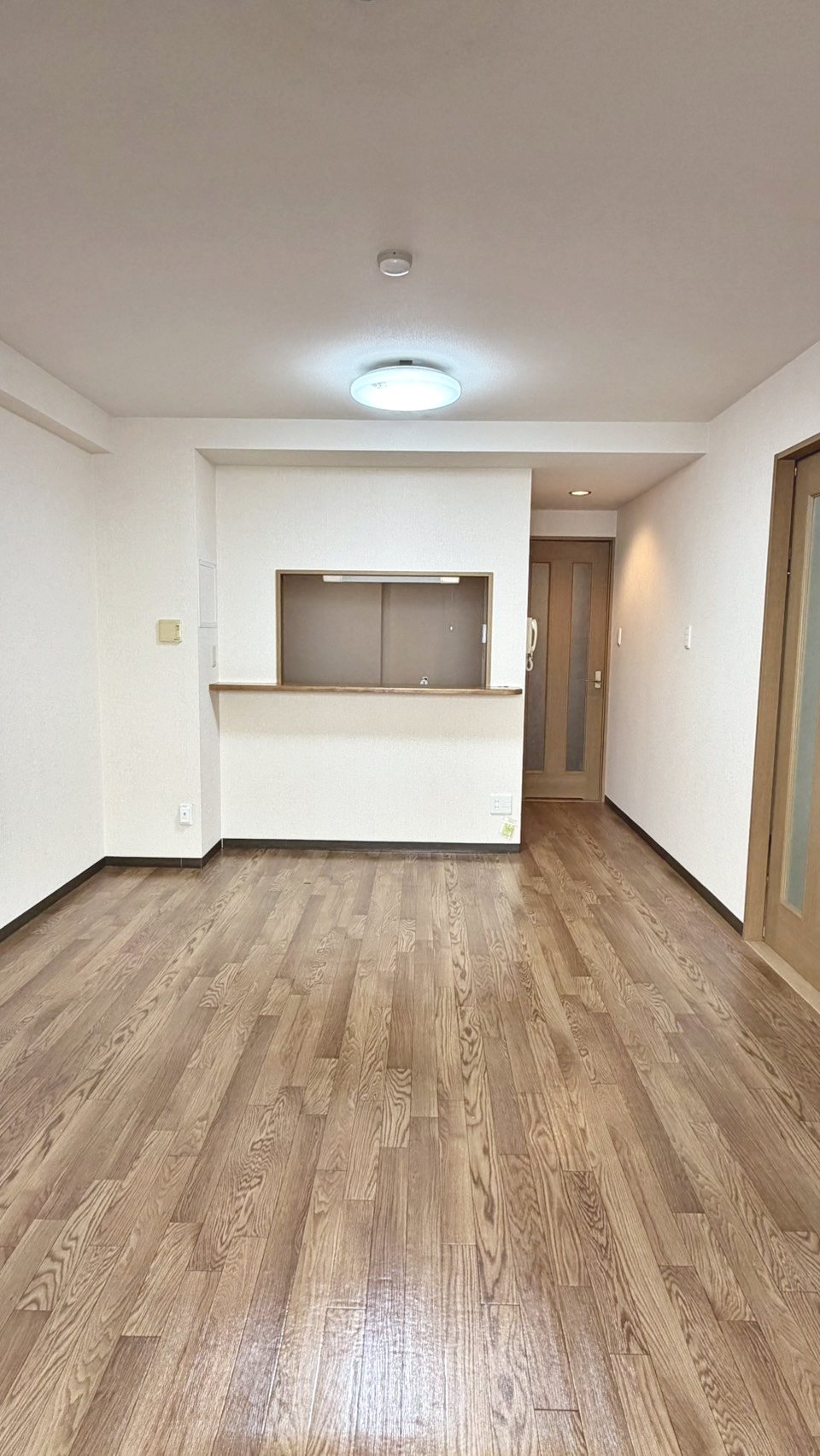 地下鉄谷町線 平野駅 徒歩12分 3階建 築23年の居間写真