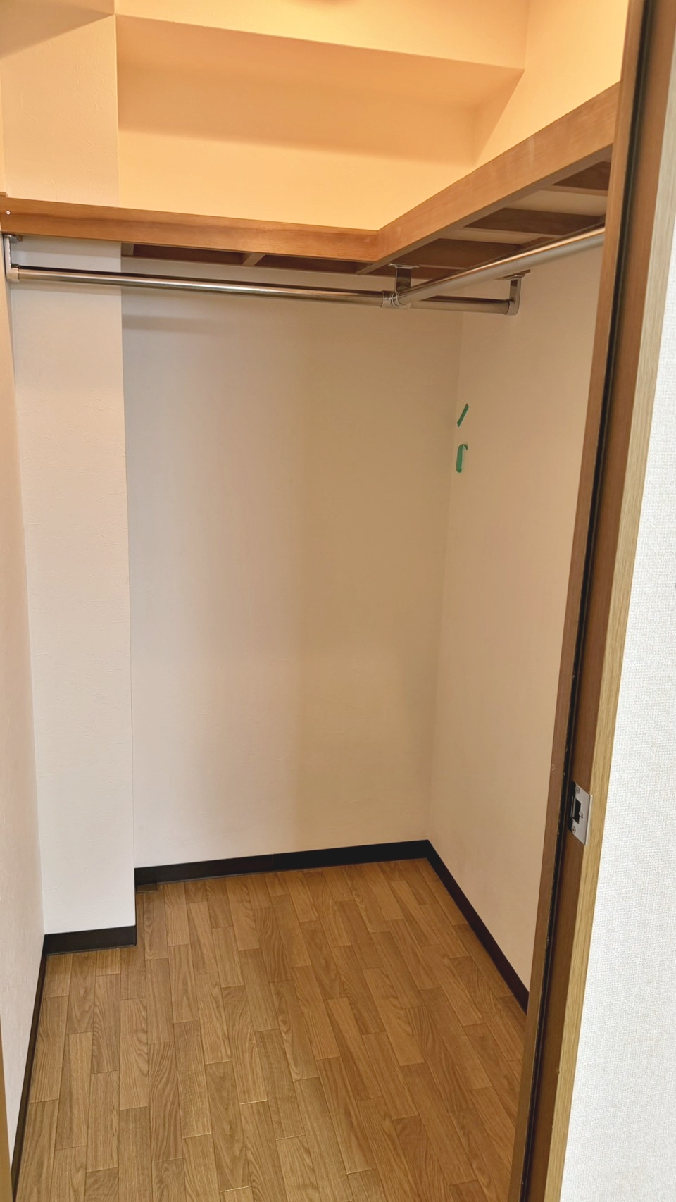 地下鉄谷町線 平野駅 徒歩12分 3階建 築23年の内装写真