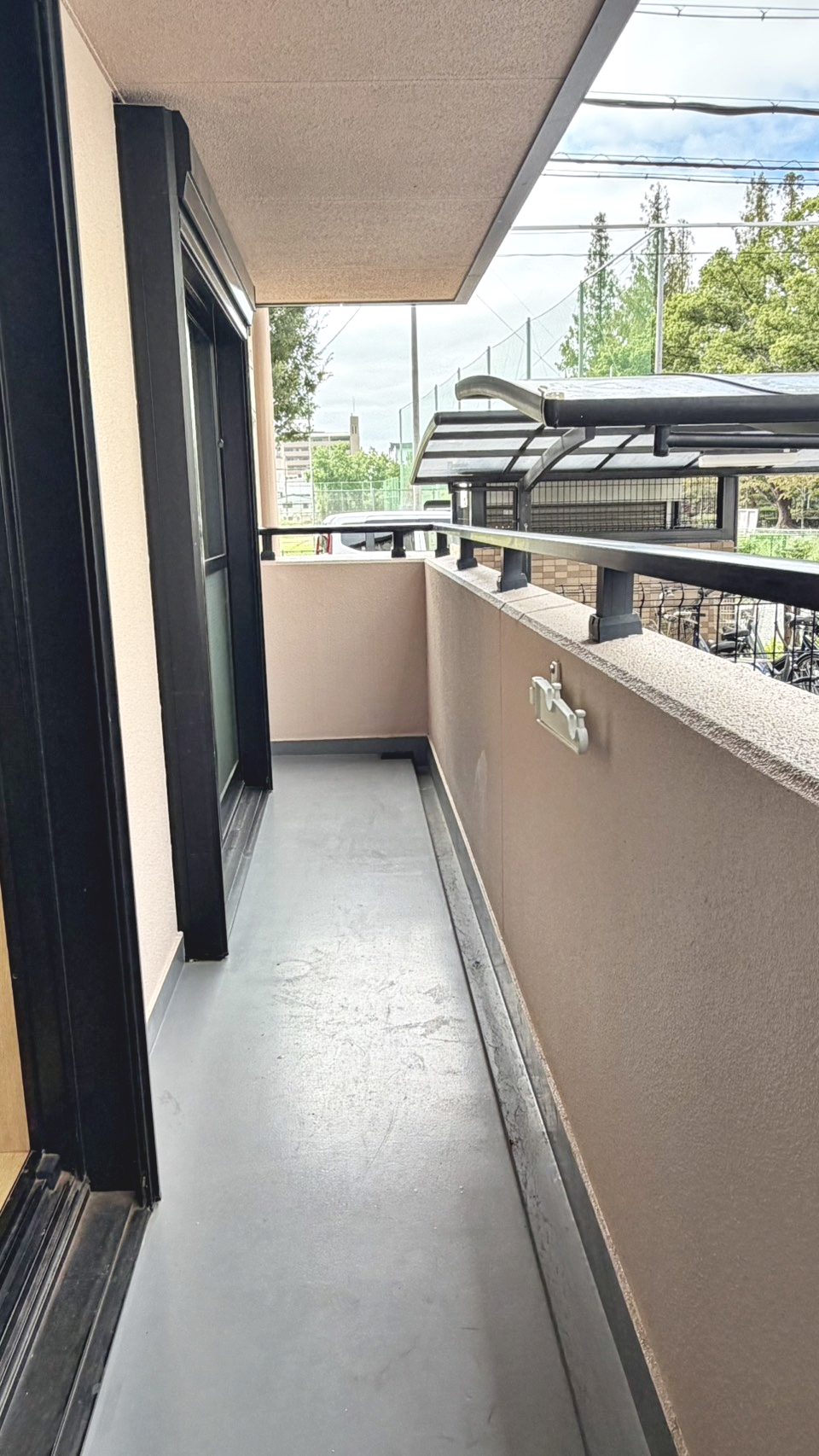 地下鉄谷町線 平野駅 徒歩12分 3階建 築23年の内装写真