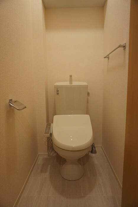 キーウエストフェレロのトイレ写真