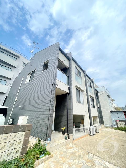 阪急神戸線 岡本駅 徒歩12分 築15年