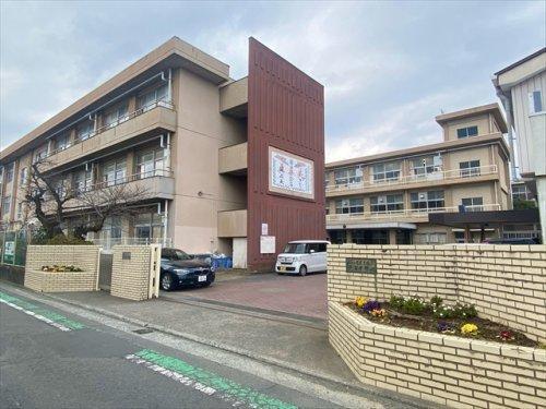 中学校　小田原市立鴨宮中学校（中学校）まで1103m