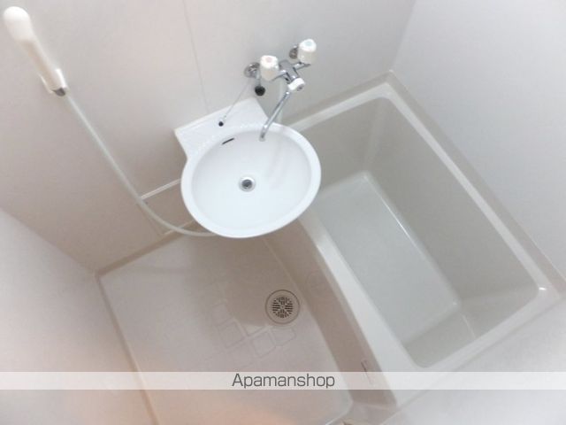 レオパレスフォーブル21Aの風呂写真